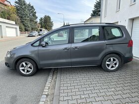 Seat alhambra 2.0 tdi,7.mist,2014,tazne - 3