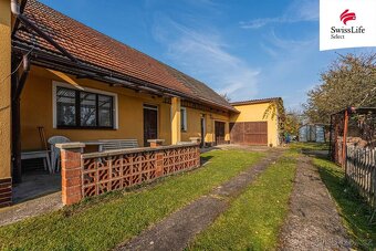 Prodej rodinného domu 102 m2 Hlušice - 3