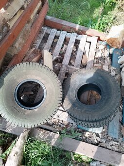 Prodám pneu - 3