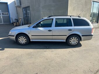 Škoda Octavia I kombi r..v. 2007 1,6Mpi 75Kw - 3