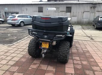 Cf moto gladiátor x1000 - 3