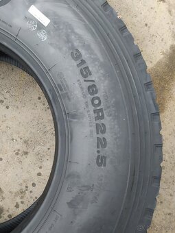 315/80 r22,5 nákladní pneu Landspider 315 80 r22,5 - 3