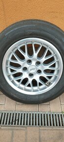 Aluett R15/5x112/ET35/J7
- 3