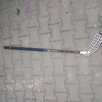 Florbalka - 3
