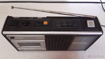Radiomagnetofon GRUNDIG C3200 - 3