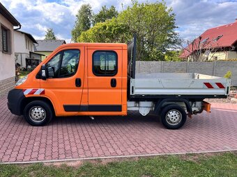 Fiat Ducato 2.0 HDI 85KW,7MÍST,TZ,122TKM - 3