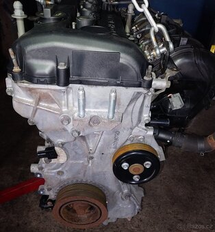 Ford Galaxy,Mondeo od 2006 motor 2.0i benzin 145ps  kod AOWA - 3