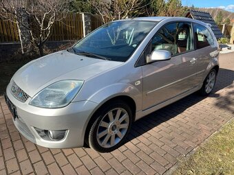 Ford Fiesta ST150 2.0 16v 110kw - 3