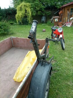 Jawa 50 mustang, pionýr - 3