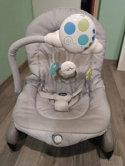 Houpátko s melodií Chicco - 3