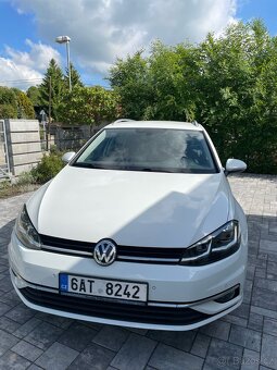 Volkswagen Golf Variant 1,4 TSI Maraton Edition - 3