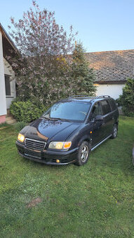3x Hyundai Trajet 2.0 crdi, vše 7 míst (Cena za všechny) - 3