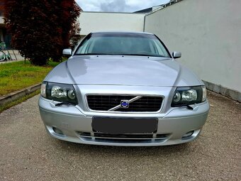 Volvo S80 2,4d D5 120kw Bez DPF MANUÁL NOVÁ STK - 3