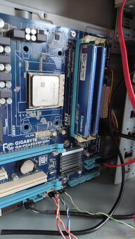Základ low end herního nebo kancelářského PC - 3