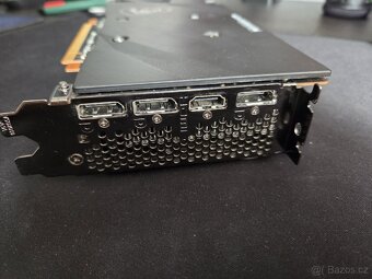 MSI RX 6600 MECH 2X 8GB - 3