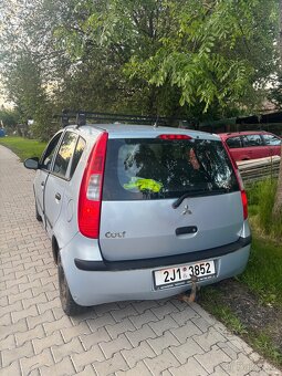 Mitsubishi colt 1.3 ND - 3