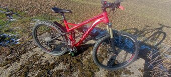 Prodám Ghost Kato fs 5 27.5 - 3