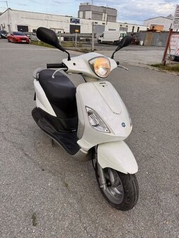2012 PIAGGIO 125 FLY, naj. 4000 km, po servisu - 3