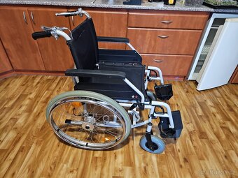 Prodám invalidní vozík - 3