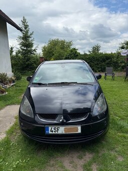 Mitsubishi Colt 2008 - 3