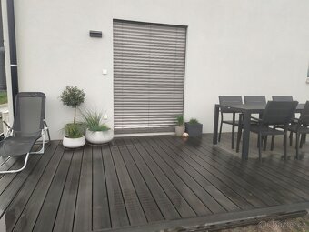 Dřevoplastová terasa woodplastic 6 krát 3 m - 3