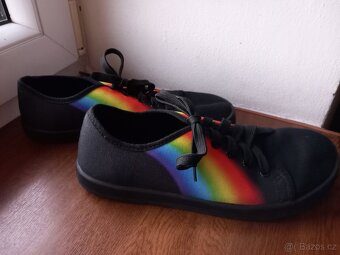 Značkové moderní boty vel.42. - 3