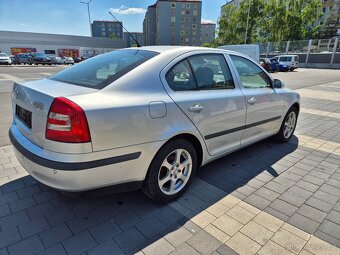Škoda Octavia II 1.8 TSI 118kW - 3