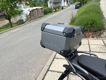 Prodám top case BUMOT Defender EVO 30l - 3