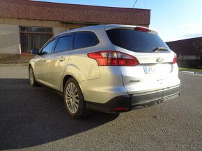 Ford Focus 1,6 tdci - 3