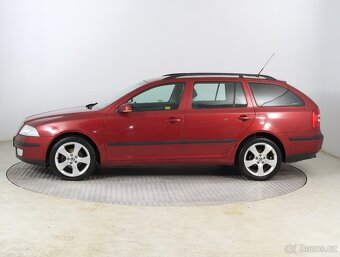 Skoda Octavia II 2.0 TDI - závada automatu - 3