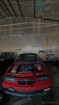 E36 compact swap - 3