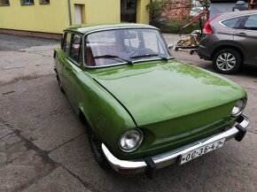 Škoda 1000MB - 3