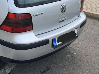 VW GOLF IV 1.4 16V 55kw - 3