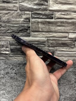 iPhone 14 Pro 128GB Deep Purple, baterie 85%, DPH - 3