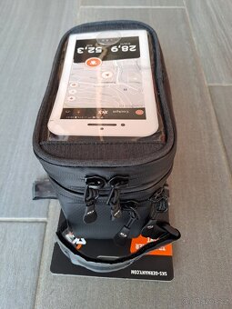 Nová brašna na kolo SKS Germany Traveller Smart - 3