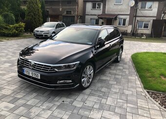Passat 2.0 TDI 178 KW R LINE - 3