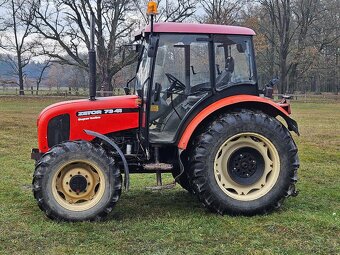 Zetor 7341 Super turbo - 3