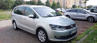 Volkswagen Sharan - 3