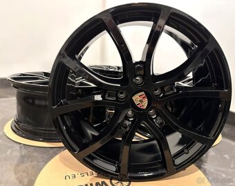 original porsche cayenne E3 9Y0 r21 9Y0601025BH - 3