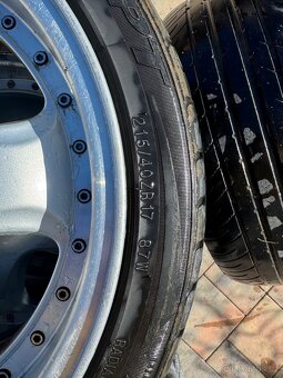Alu kola 4x100 r17 - 3