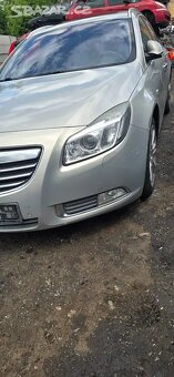 Opel Insignia - motor KO - 3