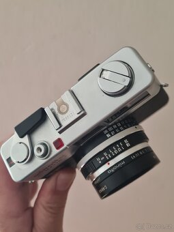 Minolta Hi-Matic F - 3