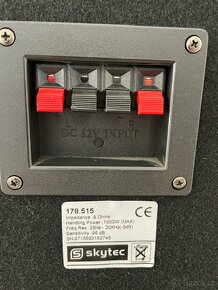 Skytec the star soud - 3