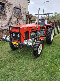 Zetor 3511 - 3
