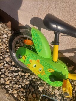 Dětské kolo Btwin 14" - 3
