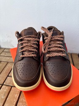 Nike Dunk Low Retro Tenisky pánské boty 43 - 3
