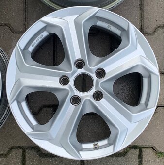 Alu disky Autec, 5x112, R16, ET33 - 3
