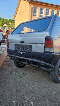 Fiat panda 4x4 diesel - 3