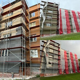 🛠️ Stavební práce – fasády, zateplení, dlažby (Plzeň a okol - 3