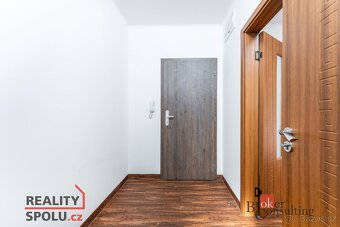 Pronájem, byty/1+kk, 27 m2, Jáchymovská 463/70, 36004 Karlov - 3
